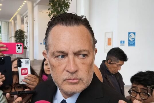 Afirma Kuri que no se suspenderá partido de Selección Mexicana