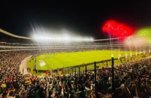 Saldo blanco tras partido México vs Islandia en Querétaro