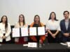 Colaboran IEEQ y UVM Querétaro para fortalecer la democracia