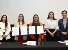 Colaboran IEEQ y UVM Querétaro para fortalecer la democracia