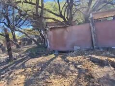 Por obras del tren reubicarán a 20 familias de cartoandia en San Juan del Río