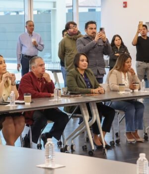 Desaíran morenistas primer dialogo sobre la Reforma Judicial