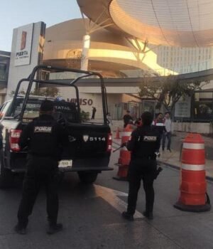 Garantiza POES seguridad en el estadio Corregidora