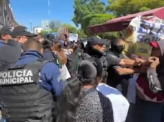 Confirma DDHQ observaciones sobre actuar de inspectores en retiro de artesanos