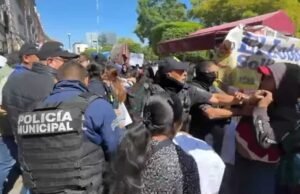 Confirma DDHQ observaciones sobre actuar de inspectores en retiro de artesanos