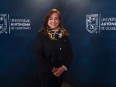 Destaca Rectora UAQ en ranking nacional por desempeño y manejo de recursos