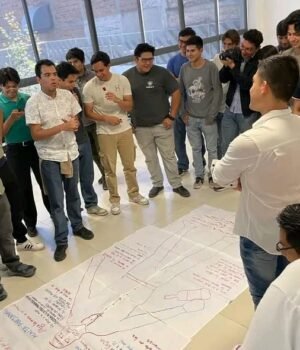 SSPMQ imparte taller para prevenir discriminación o violencia en el noviazgo