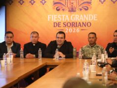 Colón prevé hasta 2 millones de peregrinos para fiesta grande de Soriano y despliega Operativo de Seguridad