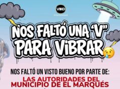 Se informó a organizadores con antelación cancelación del festival “Vibra”
