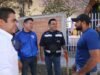 Participa Luis Nava en jornada Aquí Contigo en Humilpan