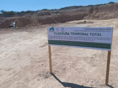 Clausura PEPMADU banco de materiales en Pedro Escobedo