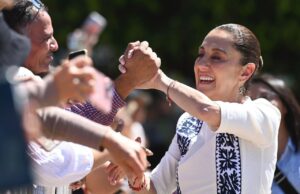 Realiza Sheinbaum recorrido por Colima y Nayarit para consolidar gobierno para las mujeres