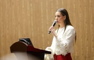 Presenta hija de Pancho Domínguez el libro “Soy Cambio, Soy Yo”