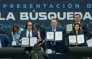 Presentan distintivo “Conectar” para localización de personas