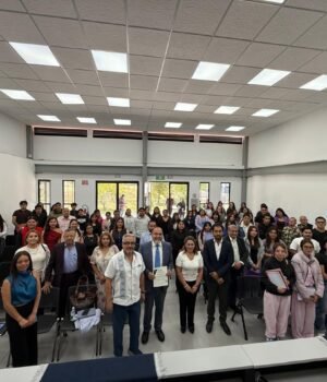 Presentan análisis sobre derechos humanos y debido proceso en la UAQ