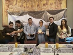 Presentan programa de Feria del Mármol en Vizarrón