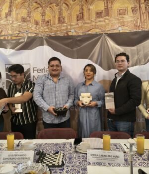 Presentan programa de Feria del Mármol en Vizarrón