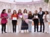 Entregan reconocimientos “8 Mujeres que Cambiaron el Rumbo de Querétaro”