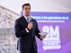 Asegura Felifer que habitantes de Santa Rosa están de acuerdo