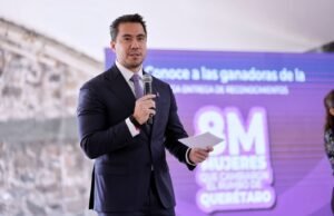 Asegura Felifer que habitantes de Santa Rosa están de acuerdo