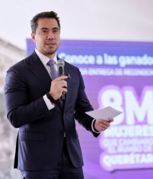 Asegura Felifer que habitantes de Santa Rosa están de acuerdo