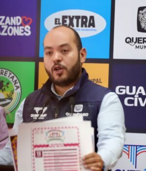 Presentan programa de actividades por 273 aniversario de Santa Rosa Jauregui