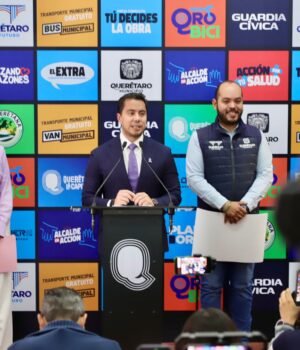 Afirma Felifer que cumplió al 80% compromisos con las mujeres