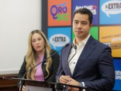 Afirma Felifer que han solicitado mantenimiento al libramiento norponiente a la Federación