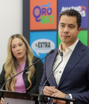 Afirma Felifer que han solicitado mantenimiento al libramiento norponiente a la Federación