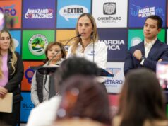 Anuncia municipio de Querétaro arranque y resultados de las Jornadas Acción por tu Salud