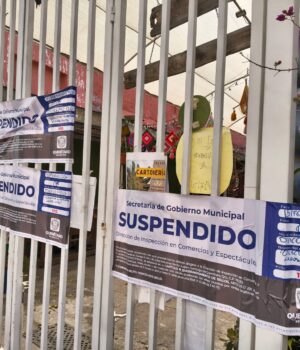 Permitirá municipio a colectivo “Elaborarte Manos Vivas” abrir si respetan reglas