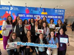 Presenta Municipio de Querétaro “Sistema Municipal” de Cuidados durante la CSW70 de la ONU