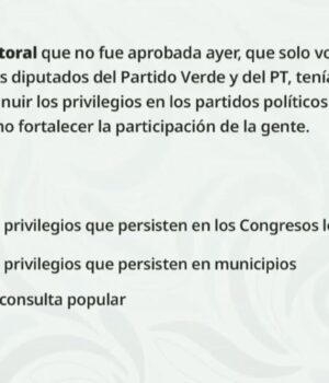 Congreso de Querétaro entre los 10 más caros del país