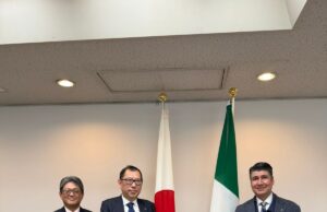 Encabeza Erik Osornio delegación sindical mexicana de CATEM en Japón
