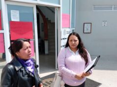 Interponen feministas denuncia por agresión en marcha del 8M