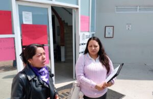 Interponen feministas denuncia por agresión en marcha del 8M