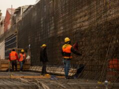 Al 35% avance en obras del dren de Peñuelas