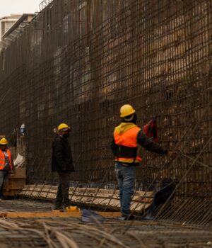 Al 35% avance en obras del dren de Peñuelas