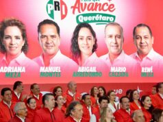 Designa CEN del PRI a los delegados en Defensa de México