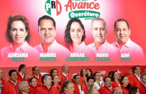 Designa CEN del PRI a los delegados en Defensa de México