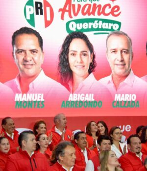 Designa CEN del PRI a los delegados en Defensa de México