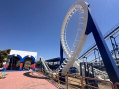 Alista Felifer Macías reapertura de atracciones mecánicas y acuáticas en el Parque Bicentenario