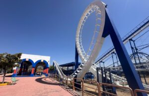 Alista Felifer Macías reapertura de atracciones mecánicas y acuáticas en el Parque Bicentenario