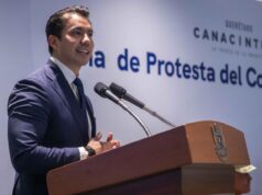 Aquí en Querétaro ponemos orden y damos certeza jurídica a las inversiones: Felifer Macías