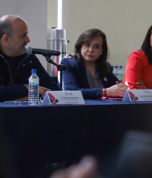 Dialogan UAQ, Sedeq y Subsecretaría de Educación Pública sobre los retos de las universidades