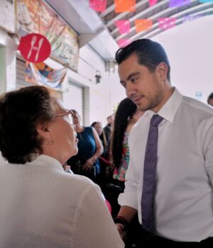 Fortalece Felifer Macías la protección hacia las mujeres