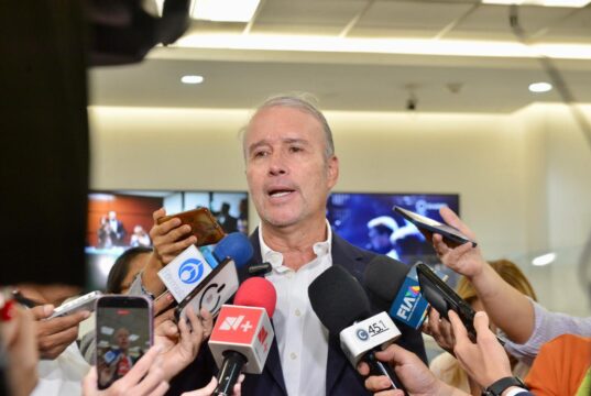 Defiende Mario Calzada su concesión de agua