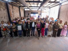 Realizan en Corregidora foro de emprendimiento con integrantes del Corredor de las Mujeres