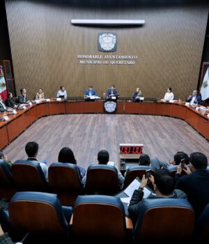 Cabildo aprueba creación de la delegación Juriquilla, “María Justa Aldama”