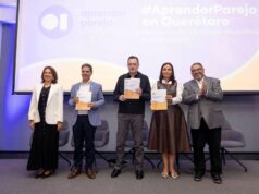 En Querétaro, la educación es el pilar del desarrollo: Gobernador